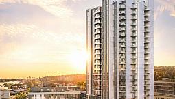 2 Bed+Den/ 2 Bath / 2 Parking Stalls