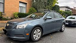 2013 Chevrolet Cruze 