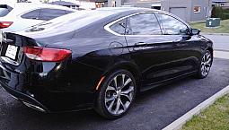 Chrysler 200C 4Wd