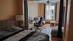 Chambre Pour Professionnels Pour Non-Fumeur.