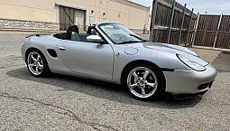Porsche Boxster 1997Modèle 986 Automatique Tiptronic 155000Km Km