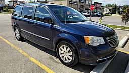 2015 Chrysler Town & Country | No Accident | No Mechanical Issue