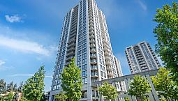 Bright And Well-designed 1 Bed, 1 Bath Condo At Coquitlam
