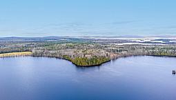 Waterfront 1 Acres Land Déléage Qc