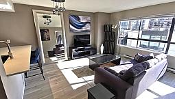 Renovated Luxury 1 Bed Condo For Rent | Fully Furnished | Dt