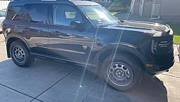 2023 Bronco Sport Badlands Edition