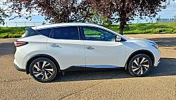 2017 Nissan Murano 