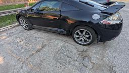2008 Mitsubishi Eclipse Safetied
