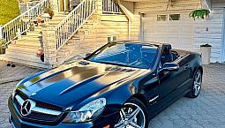 2011 Mercedes-Benz Sl550 