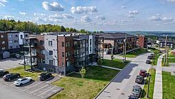 Superbe Condo Haut De Gamme 4 ½ À Louer