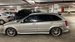 2002 Mazda Pr5 Protege Hatchback