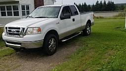 2007 F150