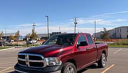 Dodge Ram 1500 2017