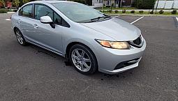 Honda Civic 2013 Lx