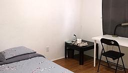 Queen Size Beedroom For Rent