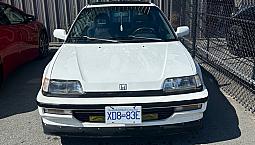 1991 Civic Hatchback 5-speed