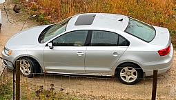 2012 Volkswagen Jetta Tdi