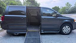 2017 Dodge Grand Caravan Wheelchair Accessible 