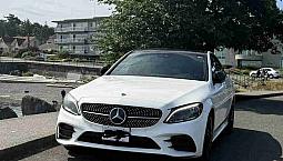 2019 Mercedes Benz C300 4Matic 