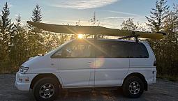 Mitsubishi Delica L400