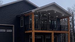 Acreage Living With Shop + Rv Garage