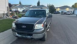 2005 F150