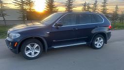 Bmw X-5 Suv