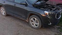 2018 Gmc Terrain 2.0T 