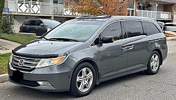 Honda Odyssey Touring 