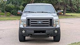2010 F-150 Fx4 