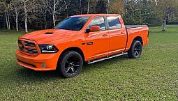 2017 Ram Sport 