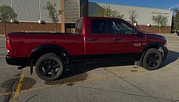 2015-1500 Dodge Ram 