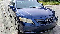 2007 Toyota Camry Le 2.4L - Fwd