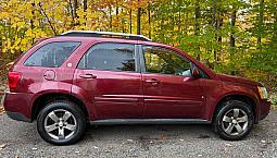 2008 Pontiac Torrent - Only 98,000 Km! (Winter Ready / 8 Tires)