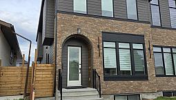 2 Bedroom Apartment Legal Basement  For Rent/New/Inner City Sw  