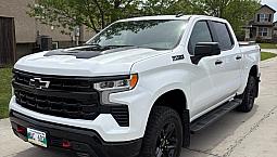 2024 Silverado Lt Z71 Trail Boss