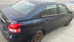 Toyota Yaris Sedan