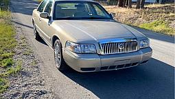 2008 Mercury Grand Marquis