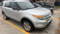 2011 Ford Explorer Xlt 3.5 1200$ Firm 