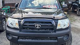 Toyota Tacoma Access Cab 