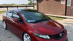2013 Honda Civic Si