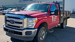 Ford F-250 Super Duty