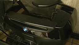 Bmw Touring Topcase (like New)