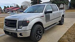 2013 Ford F-150 Fx4