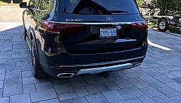 2023 Mercedes-benz Gls 450 4matic – Black | Low Kilometres