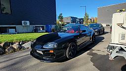 Toyota Supra Jza80 1993 – Bi-turbo