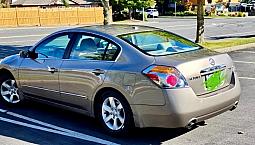  Nissan Altima 2008
