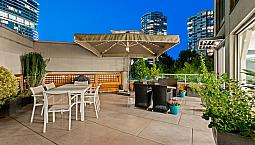 3 Beds 2 Baths Beautiful Yaletown Condo With Terrace