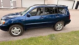 2006 Toyota Highlander
