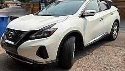 Nissan Murano Sv 